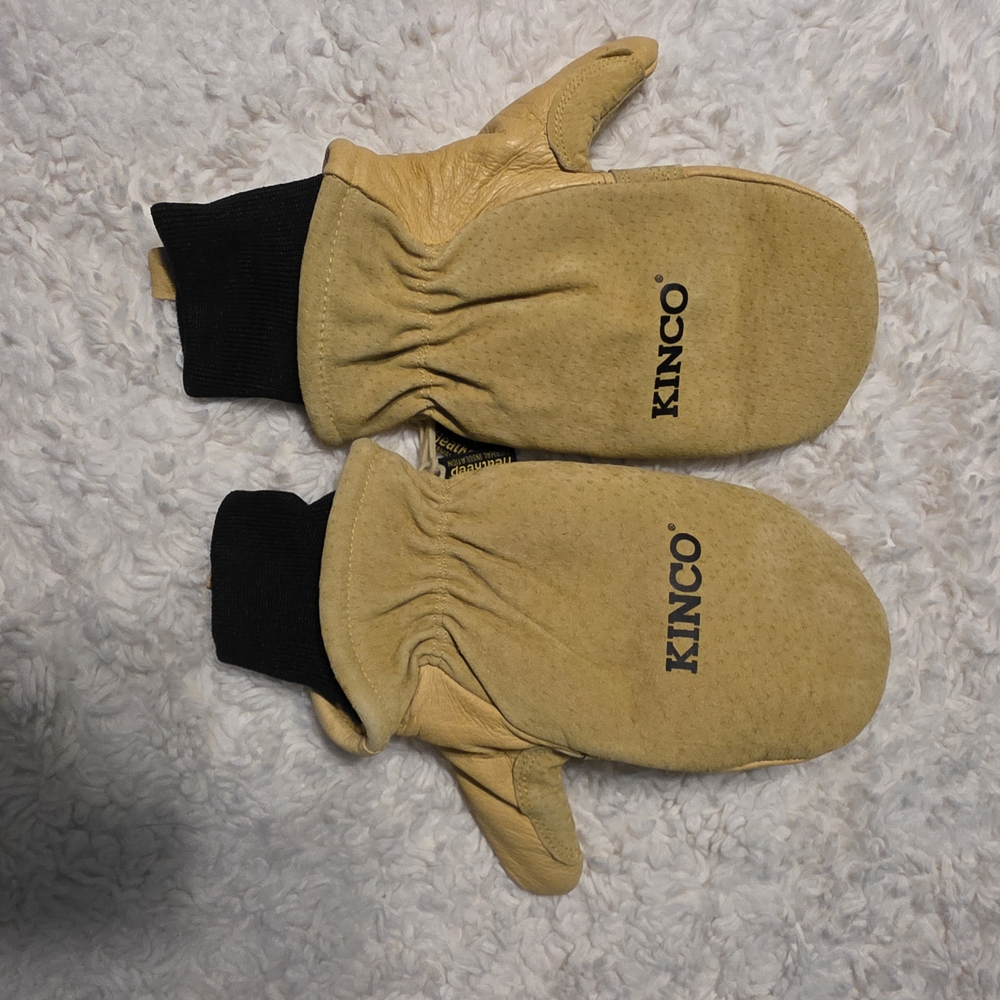 Kinco Mittens